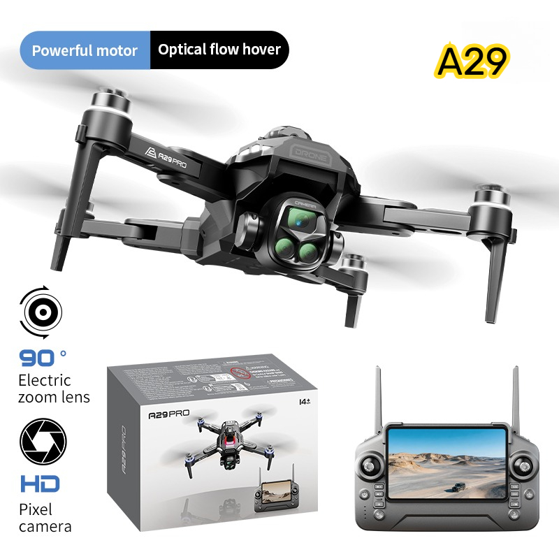 Drone Camera With Gimbal - RC FPV 쿼드콥터 A29 메카 스타일