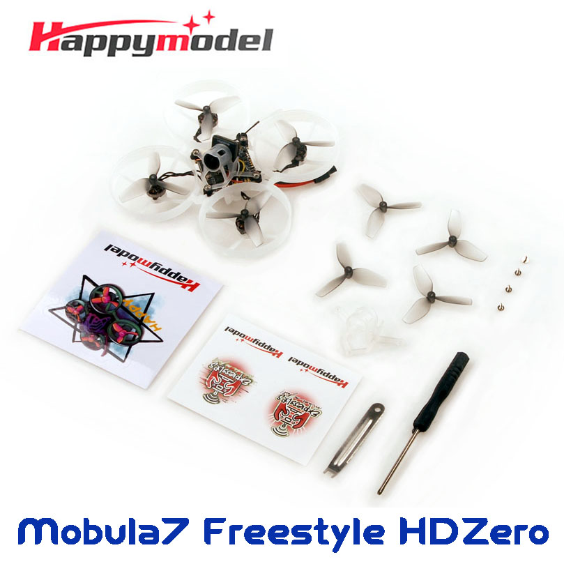 Drone Camera Mount - Happymodel HD 프리스타일 BNF HDZERO ELRS