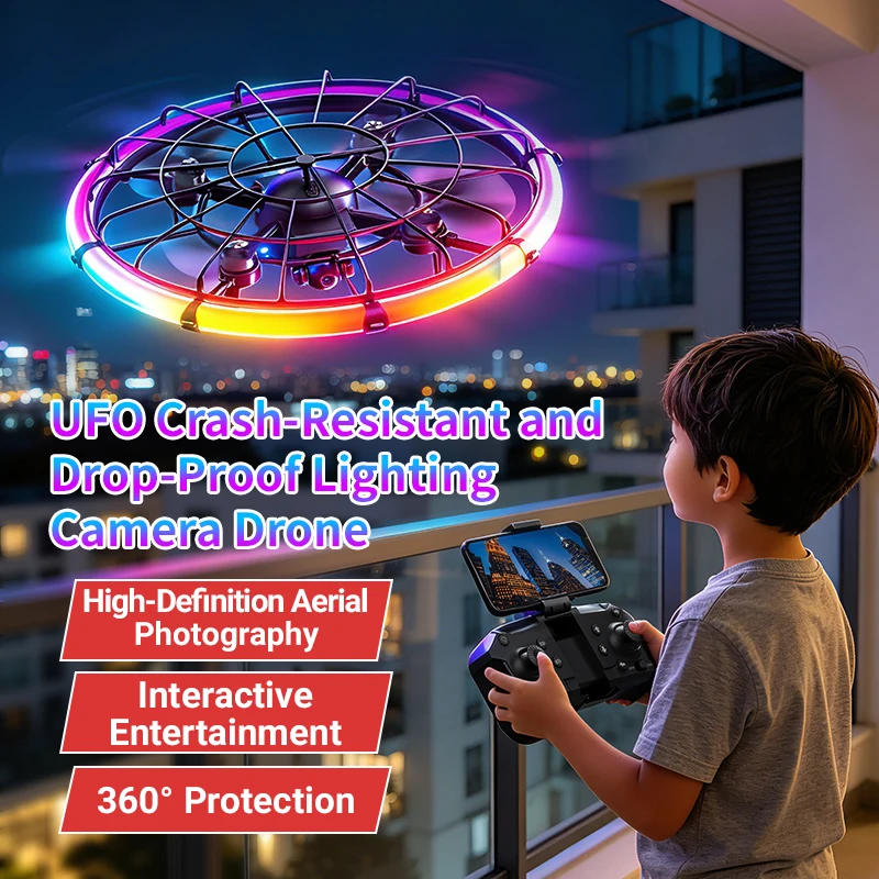 Drone Camera Lens - JJRC H145 UFO RC 드론, 듀얼