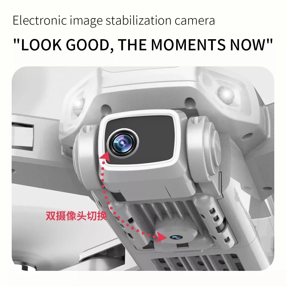 드론 L900 Pro 4K 전문 5G GPS HD 듀얼 - Drone Camera Lens 리뷰 및 가격